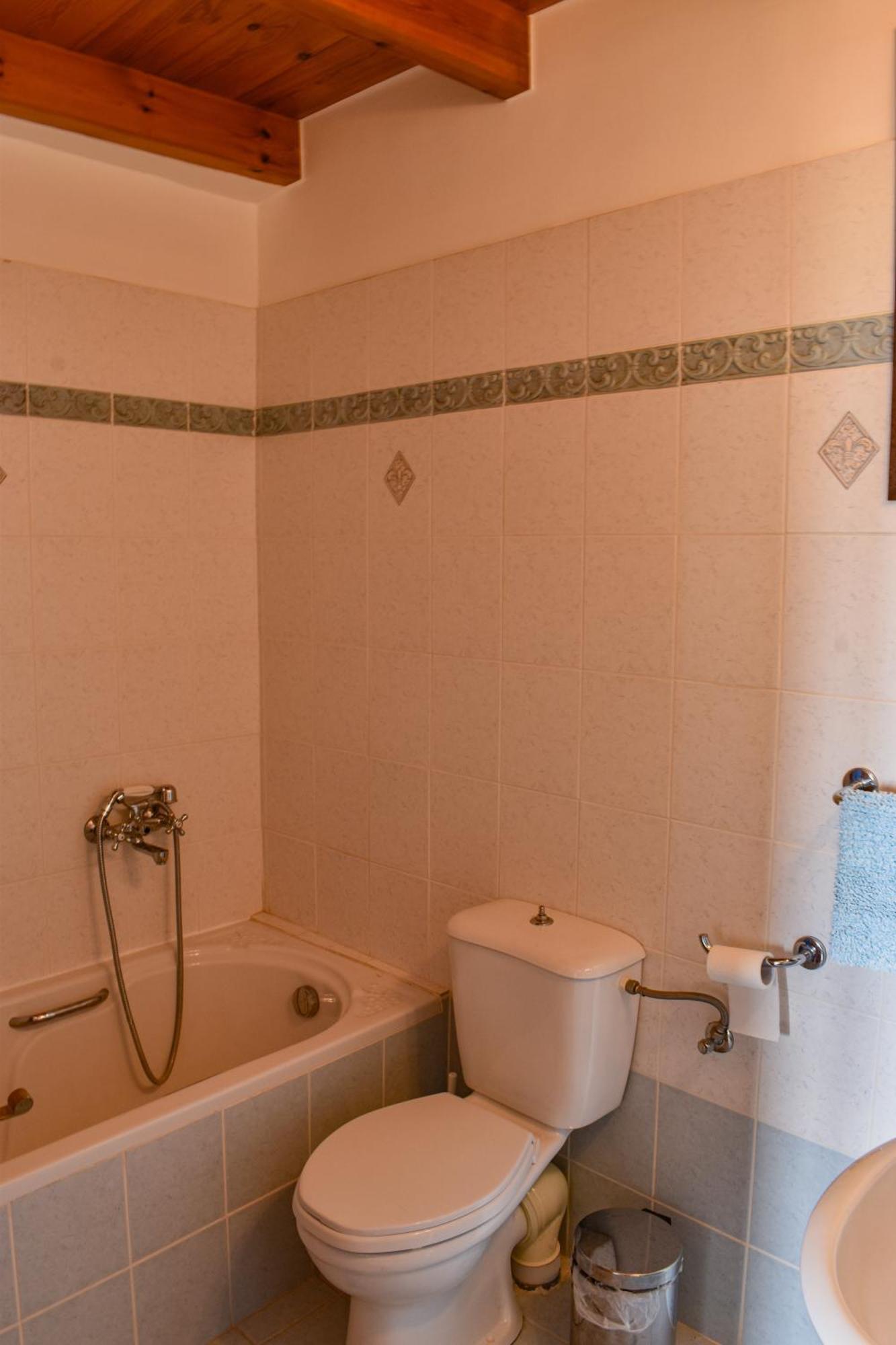 Mylonakis Home Makrýgialos Eksteriør bilde